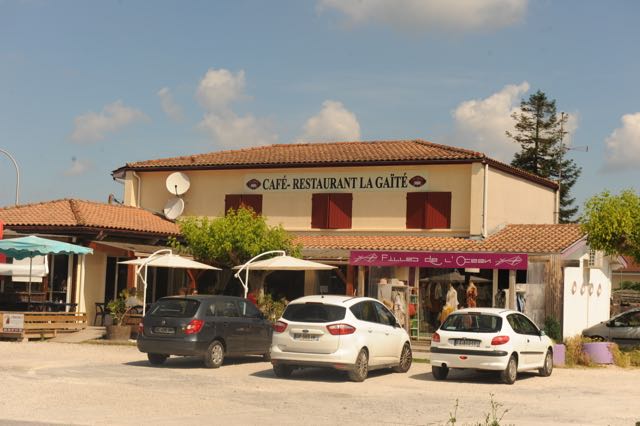 Restaurant La Gaite - Lacanau Ville